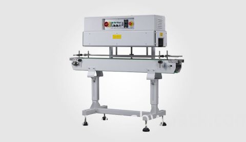 SM-1540 label shrink machine